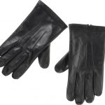 Ανδρικά Δερμάτινα Guy Laroche Gloves Μαύρα