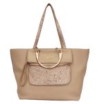 Γυναικεία Eco Leather Be blumarine Shopping Μπεζ