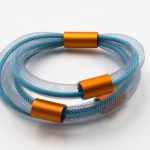 Minimal Nets Bracelet Multicolor Christina Brampti