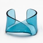 Twisted Plexi Band Siel Bracelet Christina Brampti