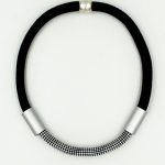 Simplicity Aluminium Colour Tude Necklace K35Α7 Christina Brampti