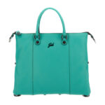 Γυναικεία Δερμάτινη Πολυμορφική Τσάντα Gabs G3 Plus L Πράσινο