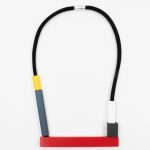 Aluminium  Object Short Necklace K2041Κ Christina Brampti