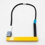 Aluminium  Object Short Necklace K2041P Christina Brampti