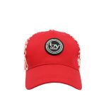 Unisex Jockey Καπέλο Byblos Κόκκινο