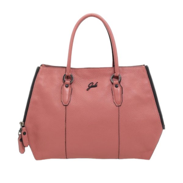 Γυναικεία Δερμάτινη Shopping/tote bag Gabs Ivette Σάπιο Μήλο
