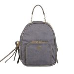 Γυναικείο Υφασμάτινο Σακίδιο Πλάτης Ynot Cloud Γκρι