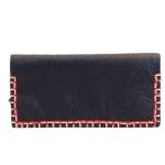 Δερμάτινη Καπνοθήκη 3Cats c2 Σκούρο Μπλε