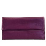 Δερμάτινη Καπνοθήκη 3Cats c6 Berry