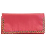 Δερμάτινη Καπνοθήκη 3Cats  Ροζ