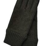 Γυναικεία Δερμάτινα Γάντια Liv Olive,Otto Kessler