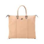 Γυναικεία Δερμάτινη Shopping Bag Gabs G3 Plus M Nude