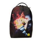 Ανδρικό Αδιάβροχο Σακίδιο Πλάτης Ynot Joker Μαύρο