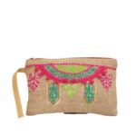 Γυναικείο Hobo Τσαντάκι Bashia Blanka απο τσουβάλι BB3