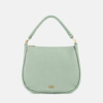 Γυναικεία Eco Leather Shoulder Bag Ynot? Fan Μέντα