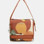 Γυναικεία Eco Leather Τσάντα Ωμου Anekke Alegria Multicolor