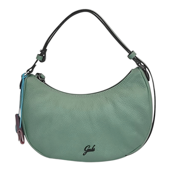 Γυναικεία Δερμάτινη Shoulder Bag Gabs Maite M Πράσινο