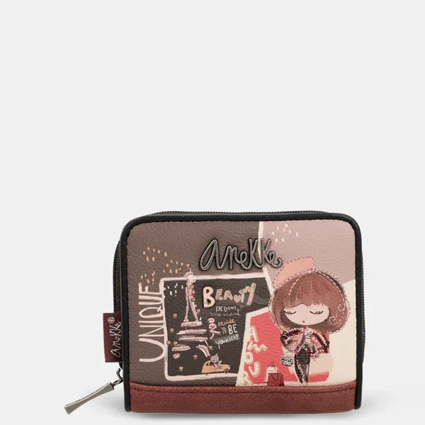 Πορτοφόλι Μικρού Μεγέθους,Anekke Mademoiselle