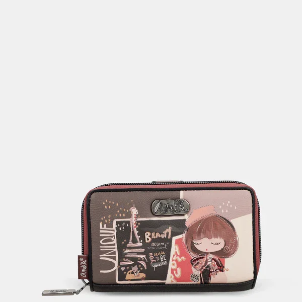 Μεγάλο Πορτοφόλι,Anekke Mademoiselle