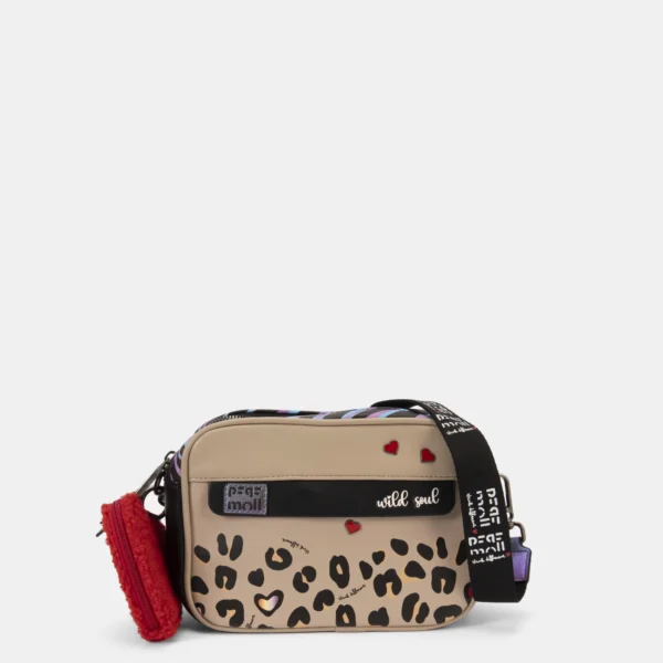 Τσάντα χιαστί MELODIE,PEPE_moll