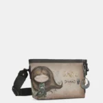 Τσάντα Μικρή Χιαστί Anekke Real