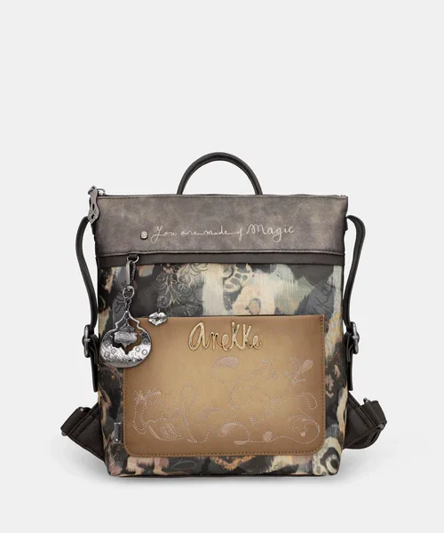 Σακίδιο Πλάτης Μεσαίο Anekke Manifesto