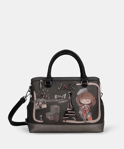 Τσάντα Tote Bag Anekke Mademoiselle