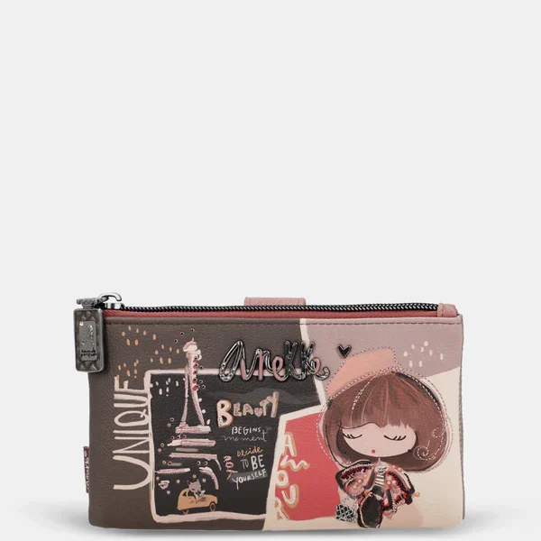 Μεγάλο Πορτοφόλι,Anekke Mademoiselle