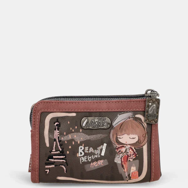 Μεσαίο Πορτοφόλι ,Anekke Mademoiselle