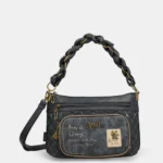 Τσάντα Short Handle Crossbody Bag Anekke Boutique