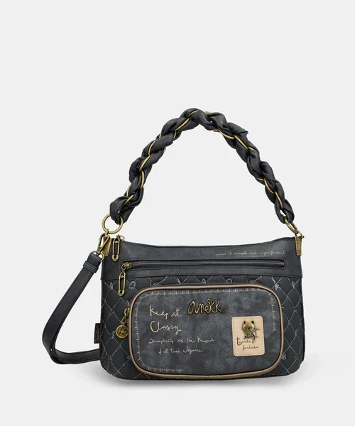 Τσάντα Short Handle Crossbody Bag Anekke Boutique