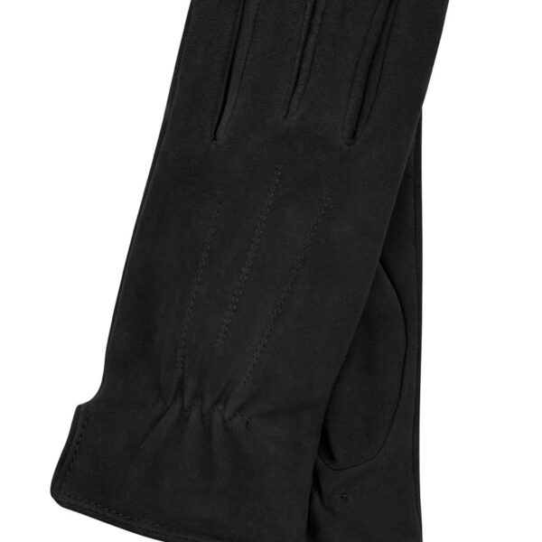 Γυναικεία Δερμάτινα Gloves Luna Black