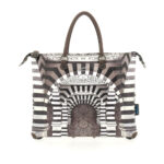Γυναικεία Δερμάτινη Shopping Bag Gabs G3 Plus M Καφέ