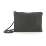 Γυναικεία Δερμάτινη Crossbody Bag Gabs Beyonce M Μαύρο