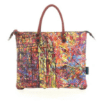 Γυναικεία Δερμάτινη Πολυμορφική Τσάντα Gabs G3 Plus M Μπορντό