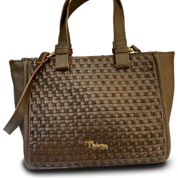 Γυναικεία Τσάντα Χειρός και Ωμου Thiros Ερατώ