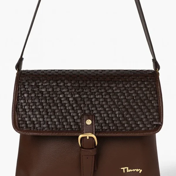 Γυναικεία Τσάντα Ωμου και Χιαστί Thiros Ερατώ