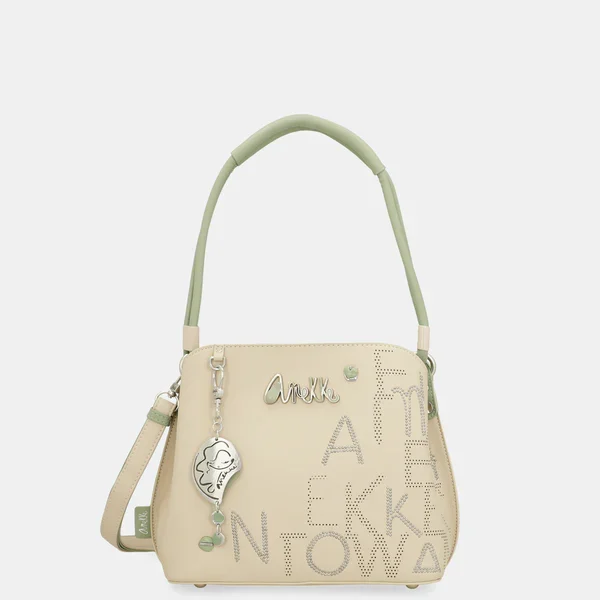 Γυναικεία Τσάντα Ωμου και Χιαστί Τριών Θέσεων Anekke Alma