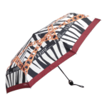 Ferre Collezioni Αυτόματη Ομπρέλα Βροχής Gianfranco Multicolor