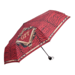 Ferre Collezioni Αυτόματη Ομπρέλα Βροχής Gianfranco Κόκκινο