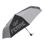 Ferre Collezioni Αυτόματη Ομπρέλα Βροχής Gianfranco Μαύρο