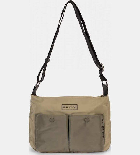 Τσάντα Χιαστί Marion Λαδί,PEPE_moll