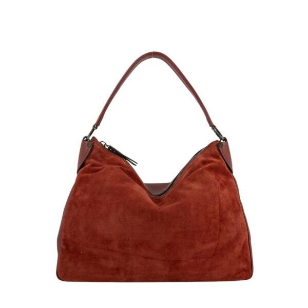 Γυναικεία Δερμάτινη Τσάντα Ωμου Gabs Calipso