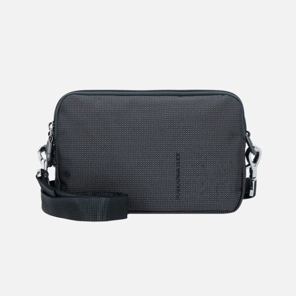 Τσάντα χιαστί MD20 CROSSOVER STEEL,Mandarina Duck