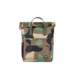 Σακίδιο Πλάτης Αδιάβροχο ROCA LONDON Roll Top Canfield Camo