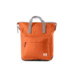 Σακίδιο Πλάτης Αδιάβροχο ROKA LONDON Bantry Πορτοκαλί