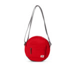 Χιαστί τσάντα ROKA LONDON Paddington B Κόκκινη