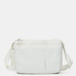 Τσάντα Ωμου και Χιαστί MD20 Mandarina Duck Latte