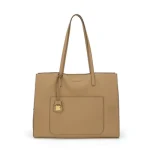 Τσάντα Ωμου Carla -L NANNINI Camel