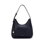 Τσάντα Hobo Carla - L Nannini Navy